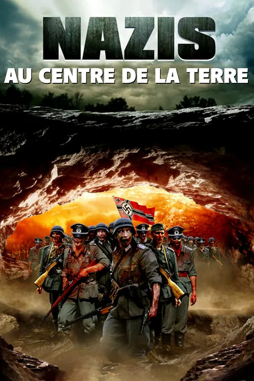 Nazis at the Center of the Earth