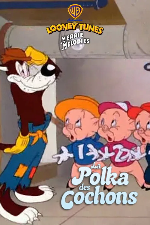 Pigs in a Polka