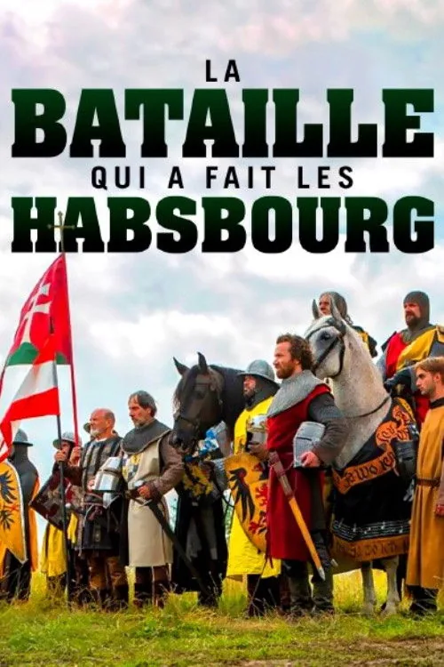 Der Aufstieg der Habsburger. Die Schlacht am Marchfeld