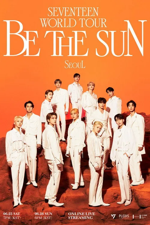 SEVENTEEN WORLD TOUR [BE THE SUN] in Seoul