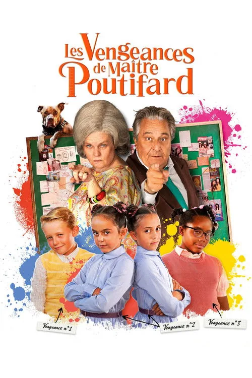Mr. Putifar's Wacky Plan