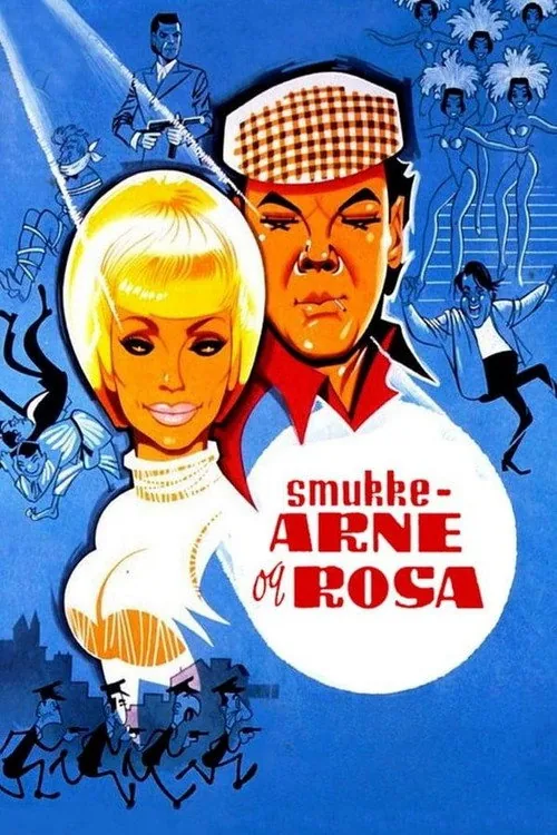 Pretty-Arne and Rosa