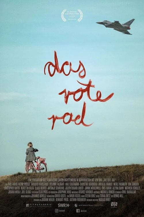 Das rote Rad