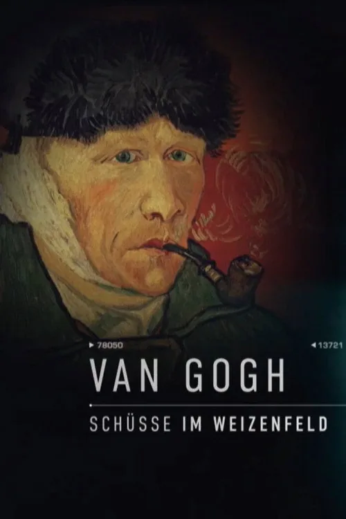 Van Gogh - Schüsse im Weizenfeld