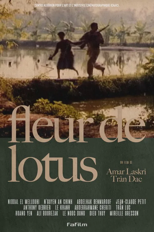 Lotus Flower