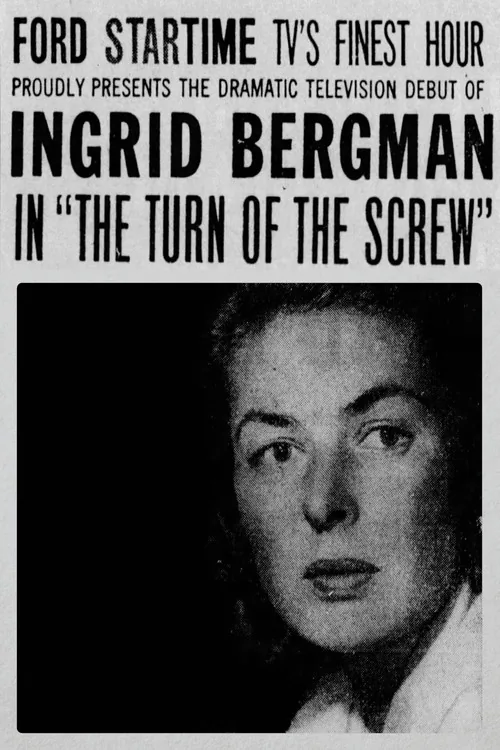 The Turn of the Screw