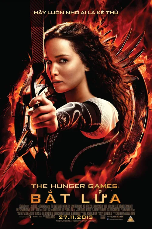The Hunger Games: Catching Fire