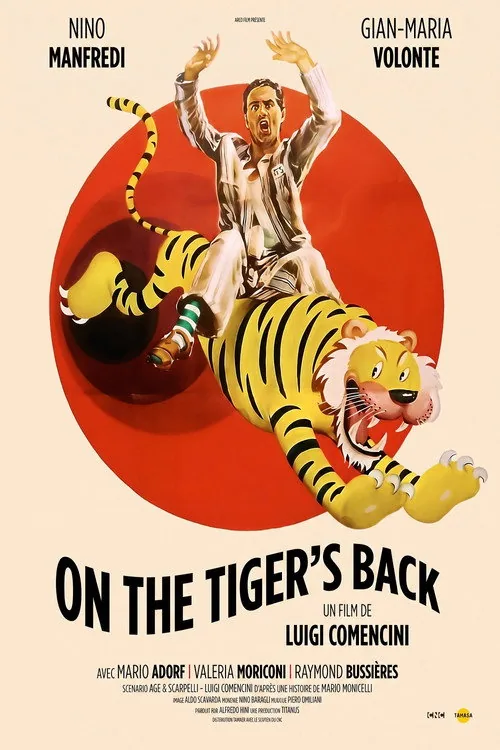 On the Tiger's Back