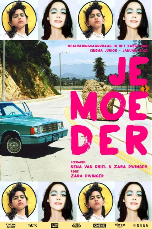 Je Moeder