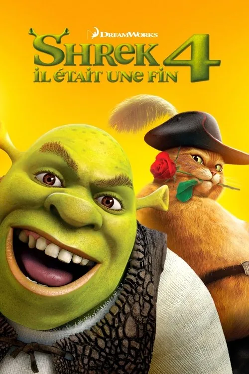 Shrek Forever After