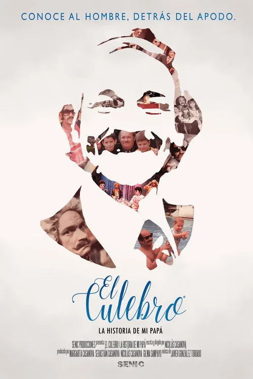 El Culebro: My Father's Story