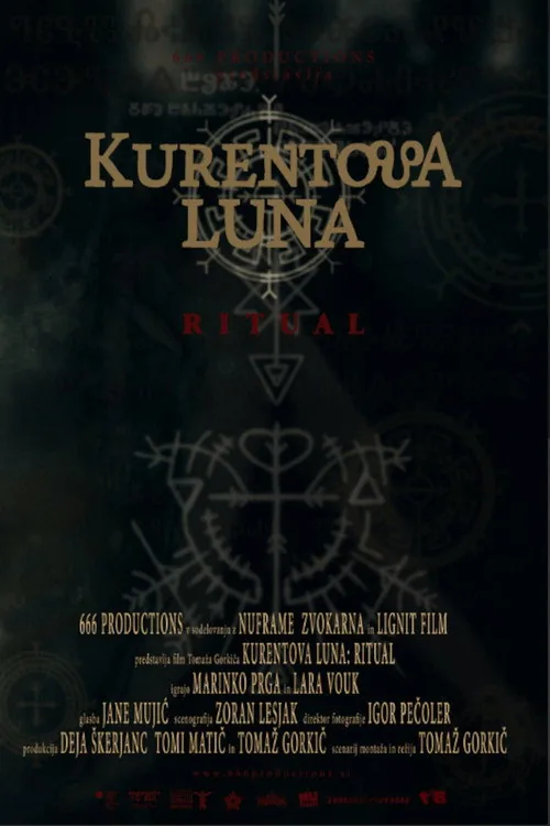 The Moon of the Kurent: The Ritual