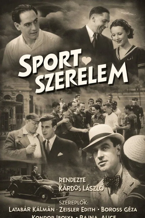 Sporting Love