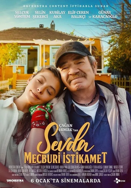 Sevda: Mandatory Direction
