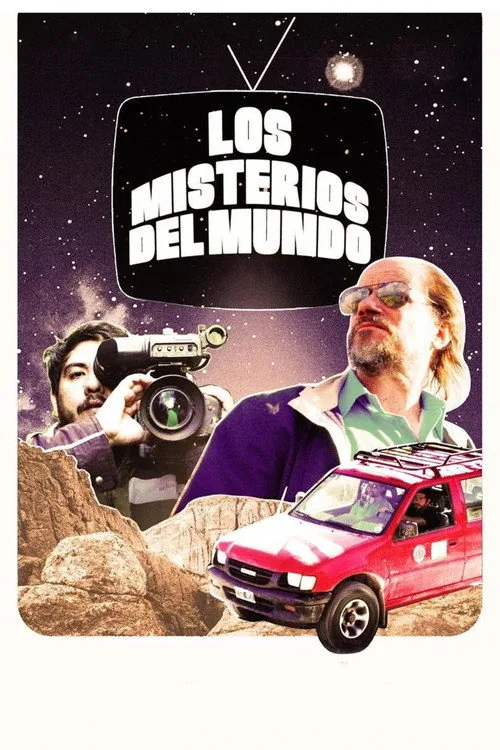 Mysteries of the World