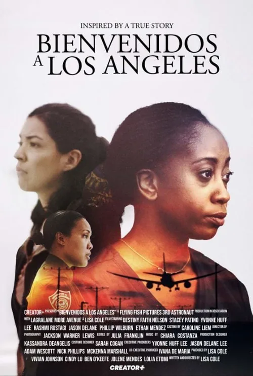 Bienvenidos a Los Angeles