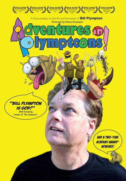 Adventures in Plymptoons!