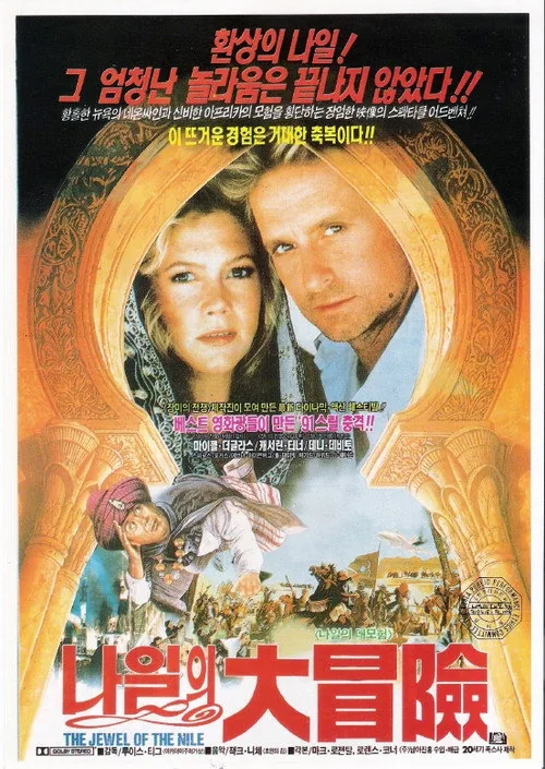 The Jewel of the Nile