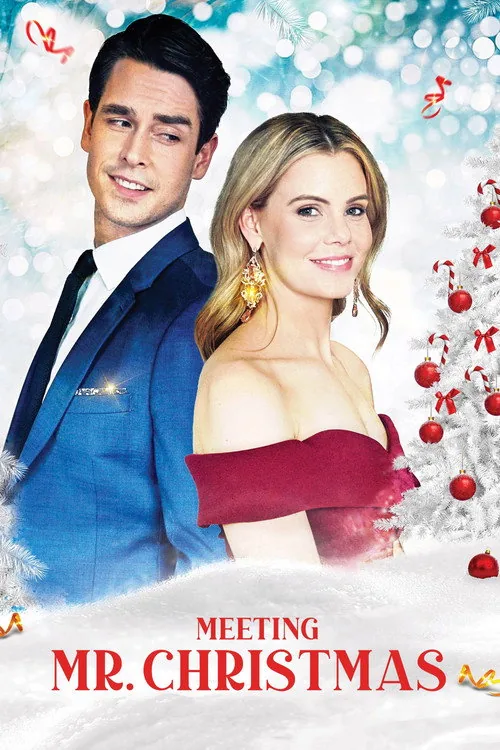 Meeting Mr. Christmas - Mein Weihnachts-Mann