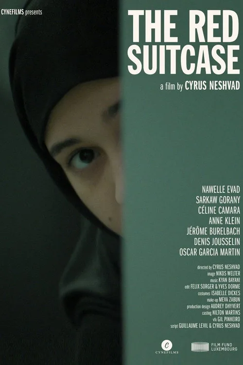 La valise rouge