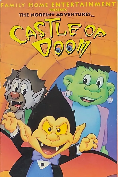 The Norfin Adventures: Castle of Doom