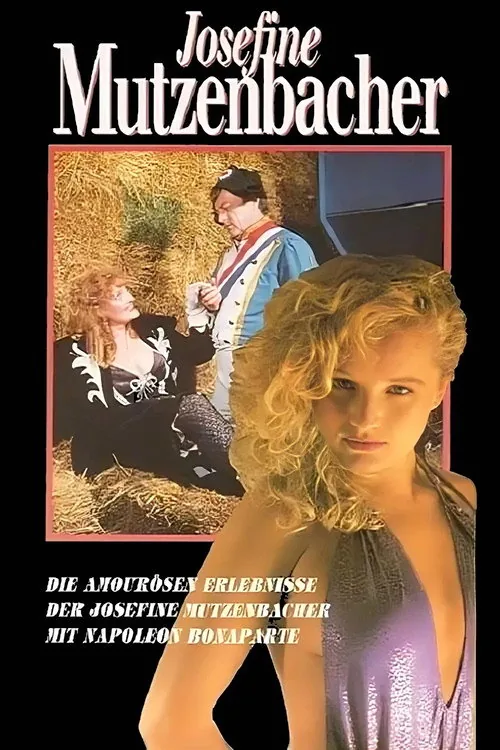 Die amourösen Erlebnisse der Josefine Mutzenbacher mit Napoleon Bonaparte
