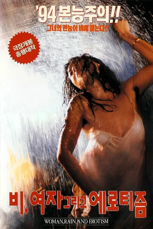 Rain, Woman and Eroticism