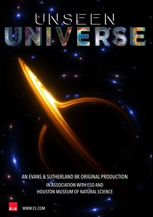 Unseen Universe