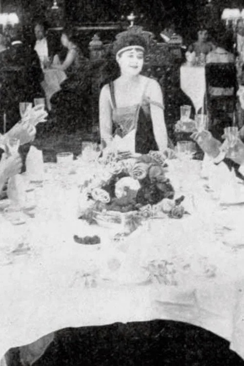 Buchanan's Wife