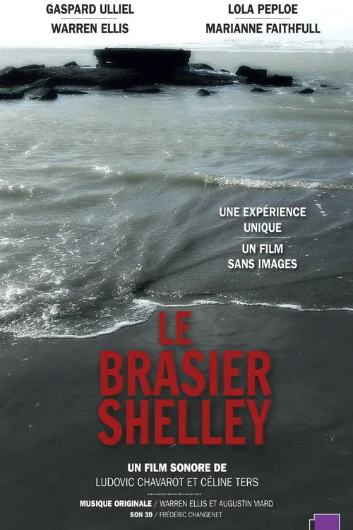 Le Brasier Shelley