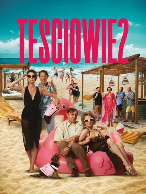 The In-Laws 2