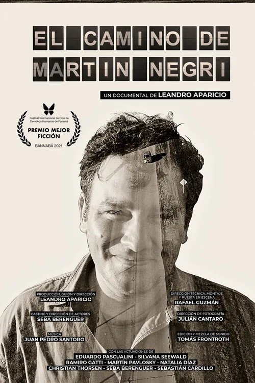 El camino de Martín Negri