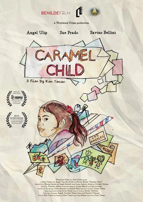 Caramel Child