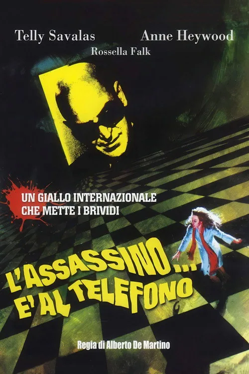 The Killer Is on the Phone