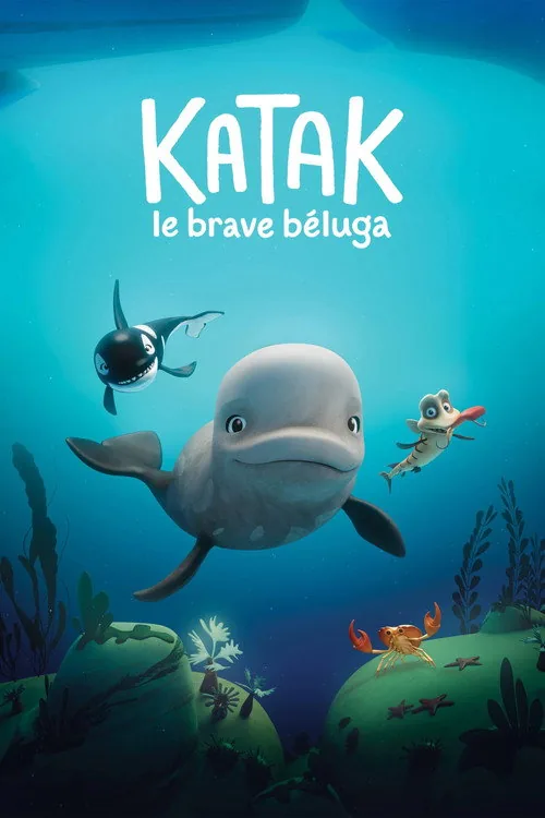 Katak: The Brave Beluga
