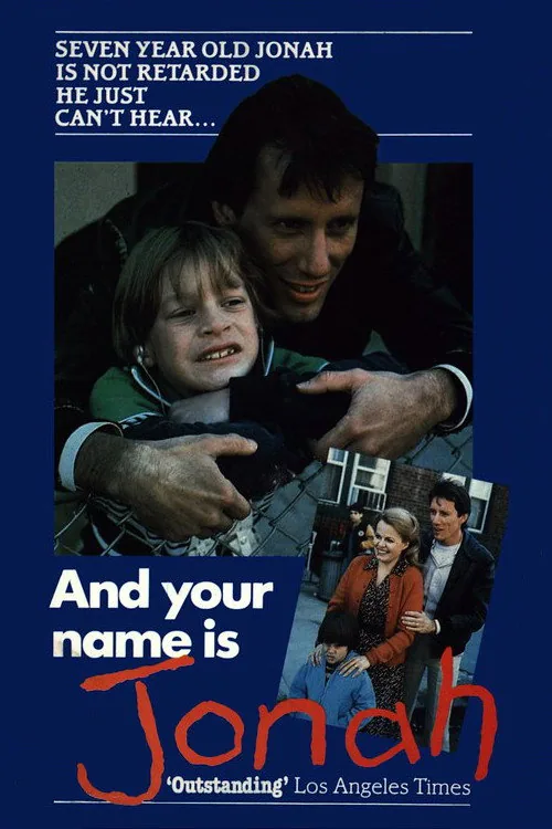 ...And Your Name Is Jonah