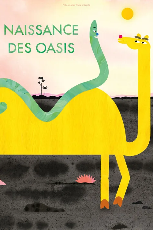 Birth of the Oases