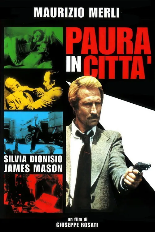 Fear in the City