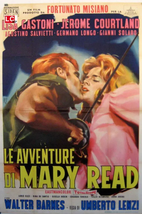 The Adventures of Mary Read