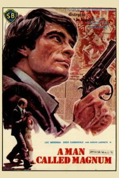 A Man Called Magnum