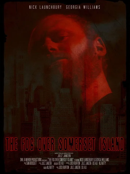 The Fog Over Somerset Island