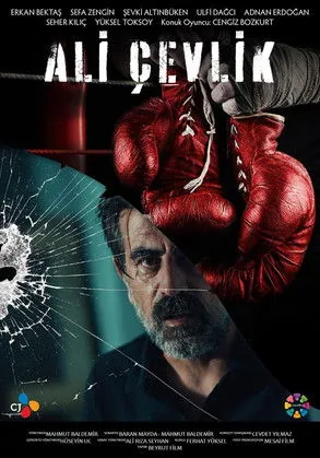 Ali Çevlik