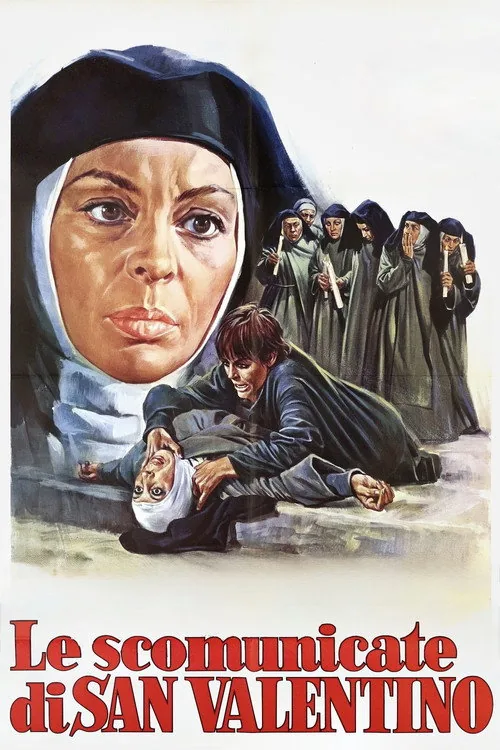 The Sinful Nuns of Saint Valentine