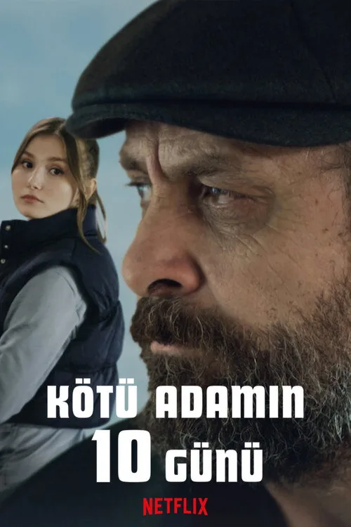 10 Days of a Bad Man