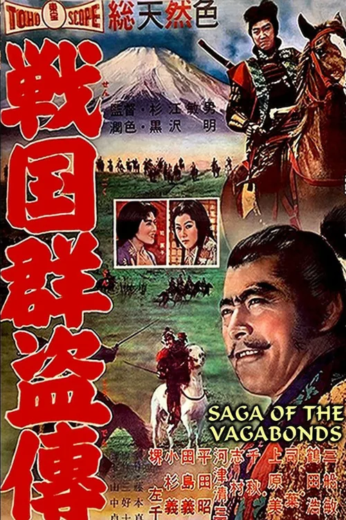 Saga of the Vagabonds, Part Two: Forward at Dawn