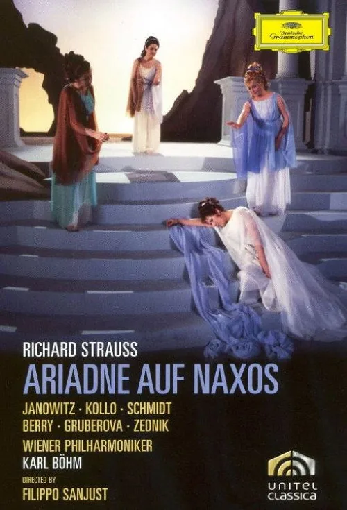 Strauss: Ariadne Auf Naxos