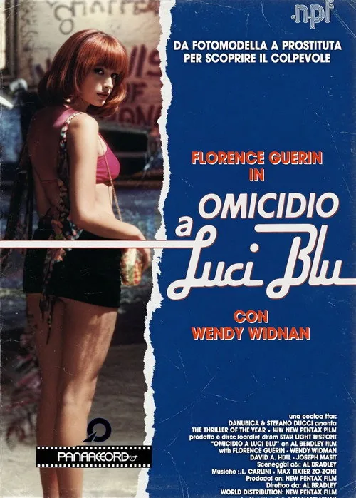 Murder in Blue Light