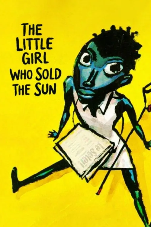 La petite vendeuse de soleil