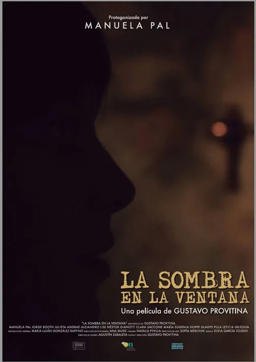 La sombra en la ventana