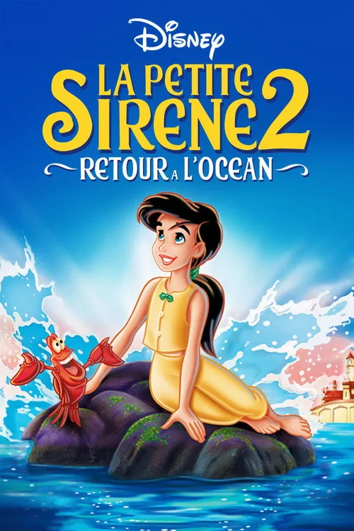 The Little Mermaid II: Return to the Sea
